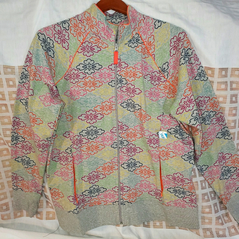 NWT Old Navy Zipper lightweight Jacket